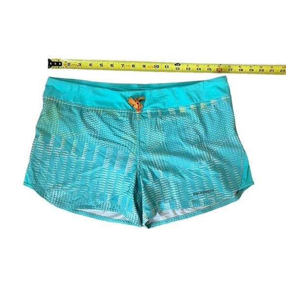 Patagonia Nine Trails Running Shorts Medium - Picture 7 of 9